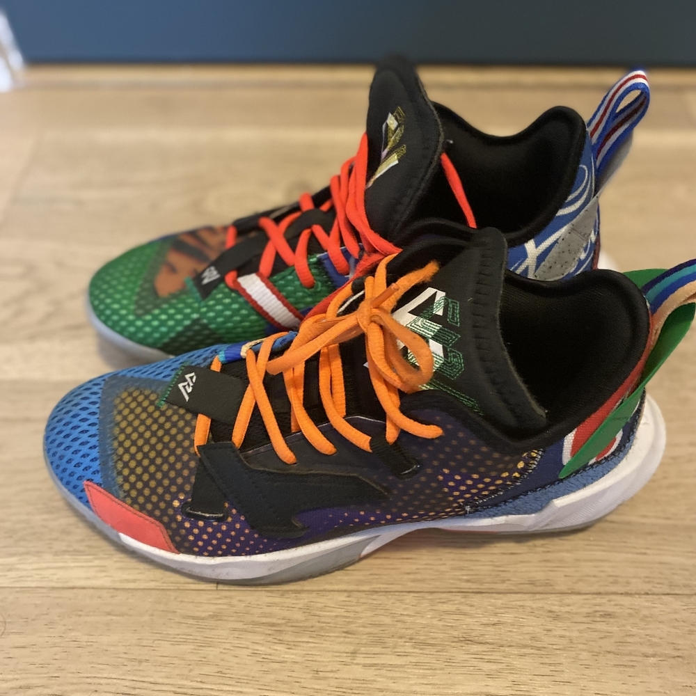 Jordan Why Not Zer0.4